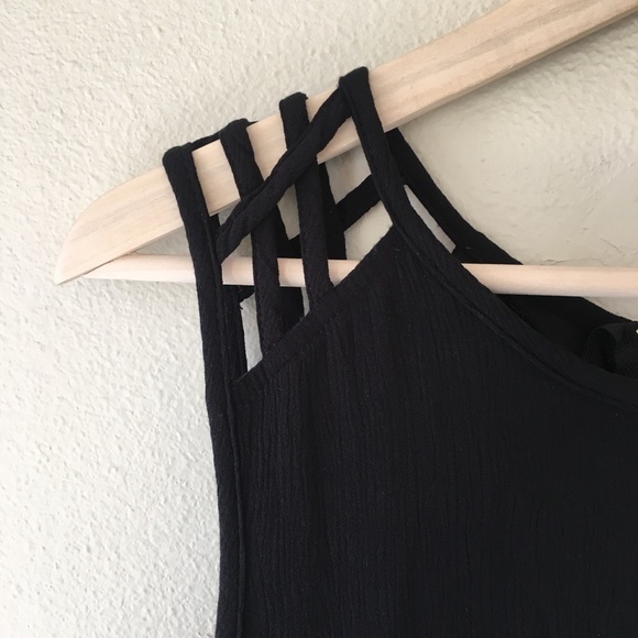 Speechless Sleeveless Dress - Picture 3 of 8